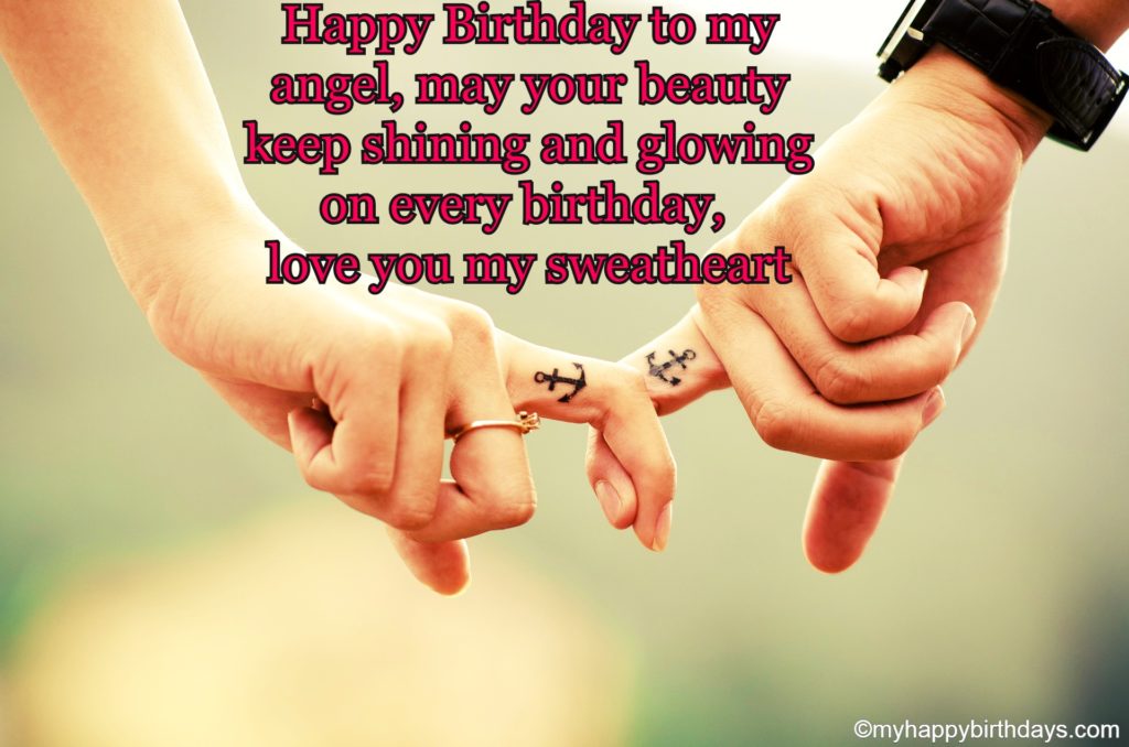 165+ Heart Touching Birthday Wishes For Girlfriend, Messages