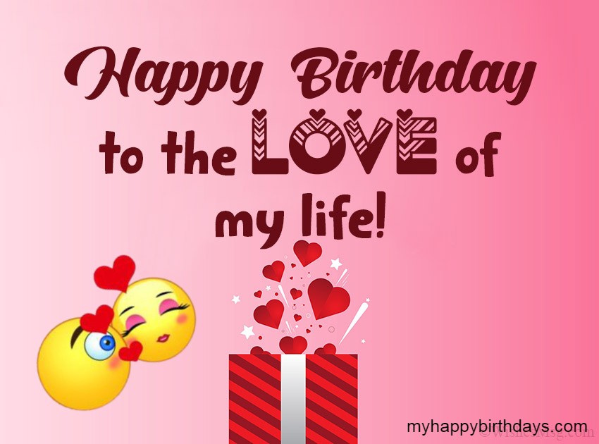 165 Heart Touching Birthday Wishes For Girlfriend Messages