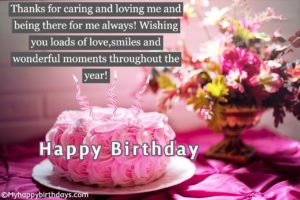 305 Heart Touching Best Birthday Wishes, Messages, Quotes