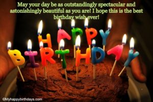 305 Heart Touching Best Birthday Wishes, Messages, Quotes