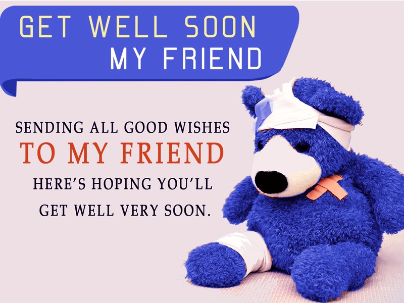 100 Get Well Soon Messages Wishes Quotes For Friends Family