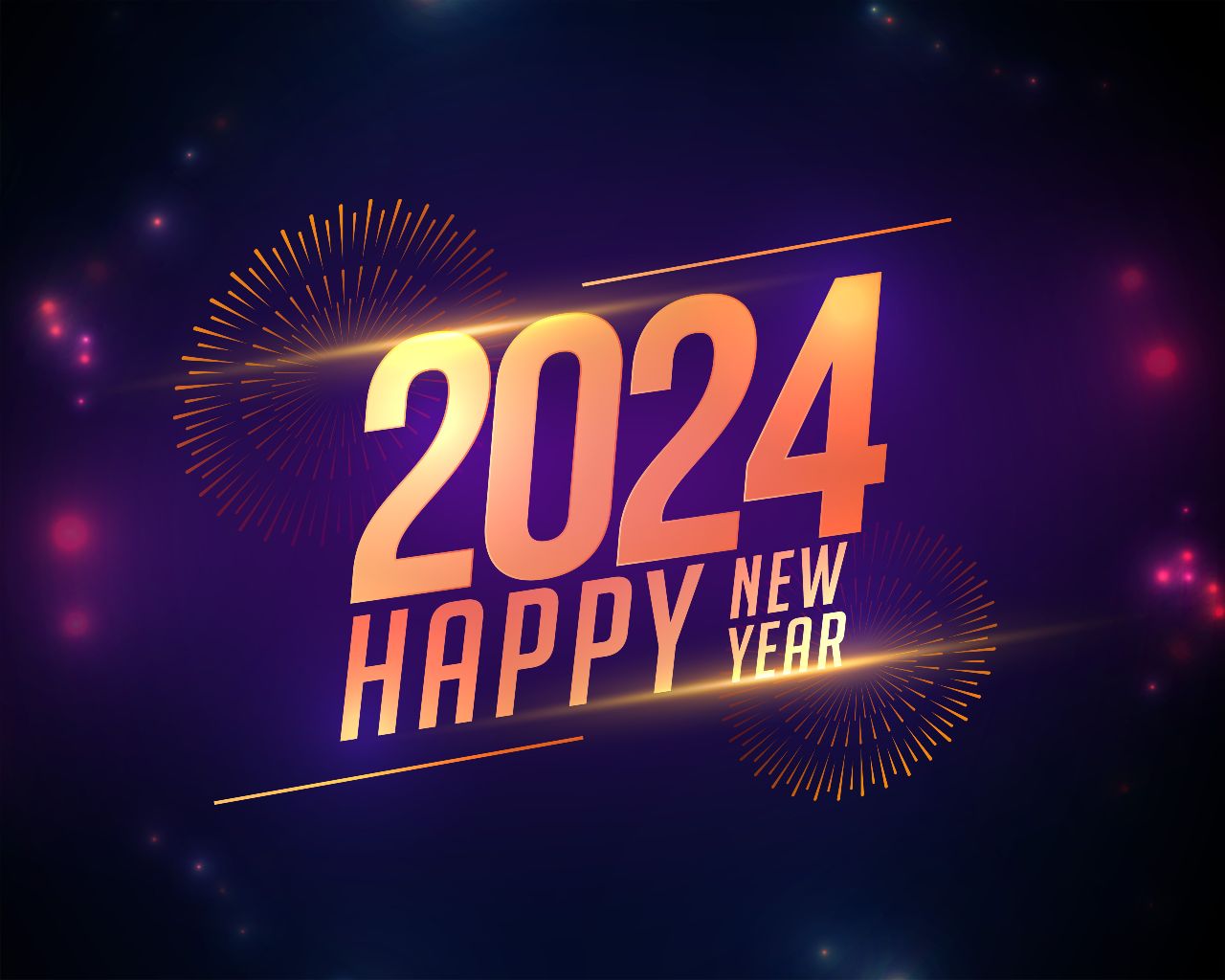 100+ Happy New Year Wishes For Friends And Family Images 2024