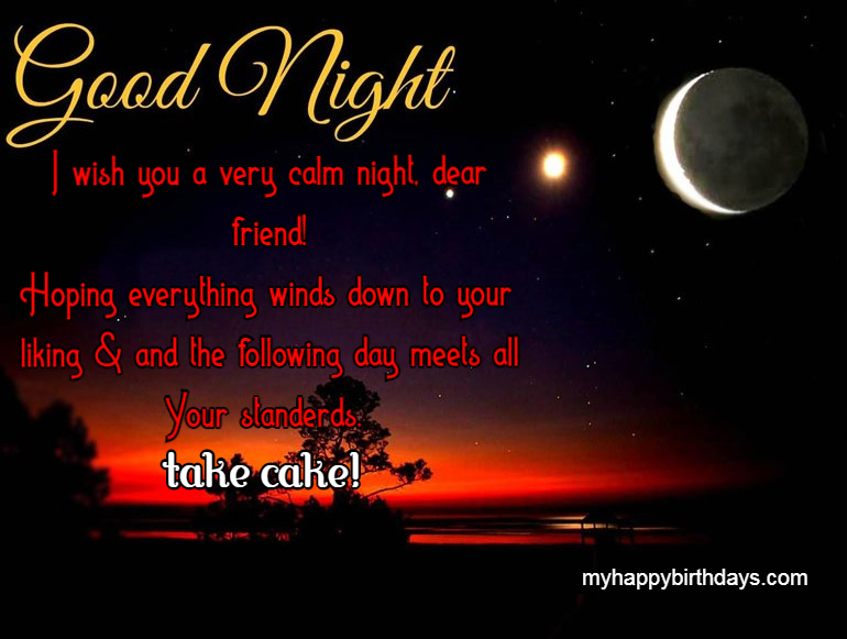 Inspirational Good Night Messages, Wishes, and Quotes 2023