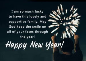 100+ Happy New Year Wishes For Friends And Family Images 2024