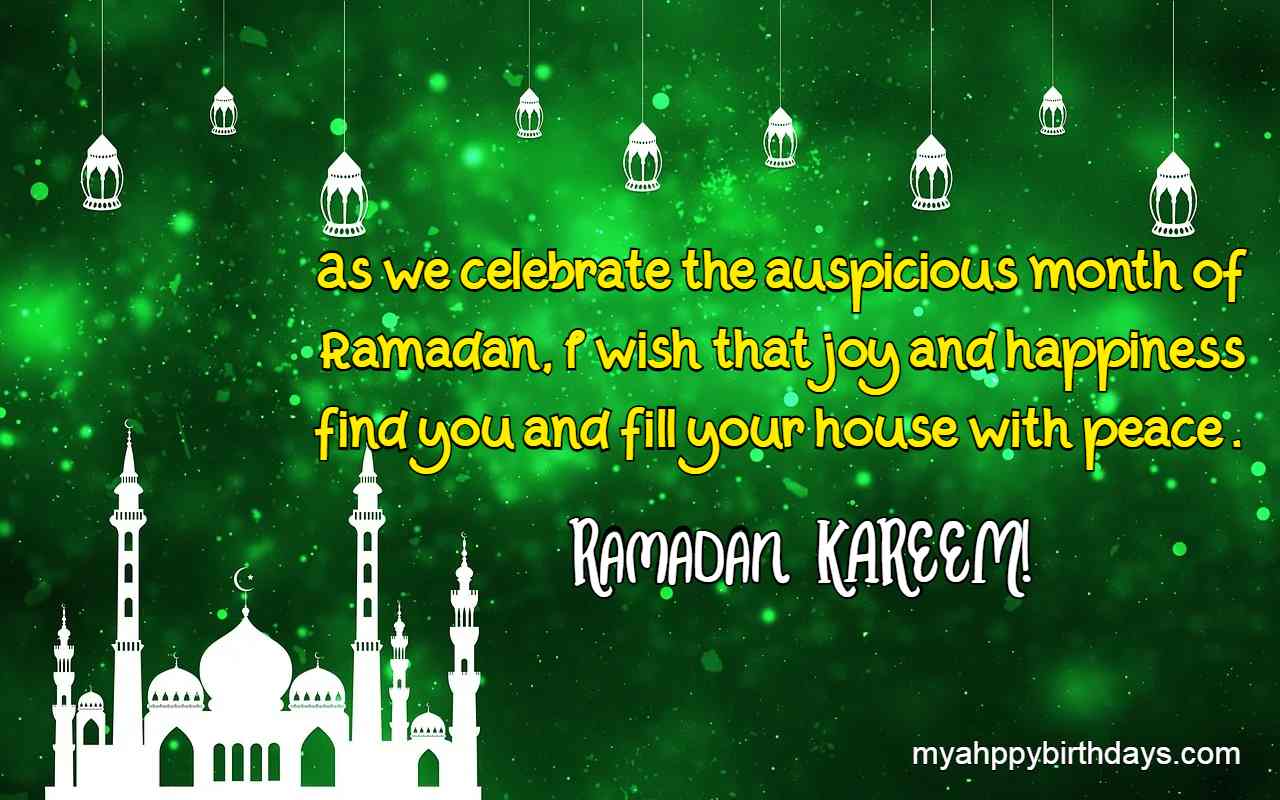 Happy Ramadan Wishes 2024: Messages, Status, Images, Quotes