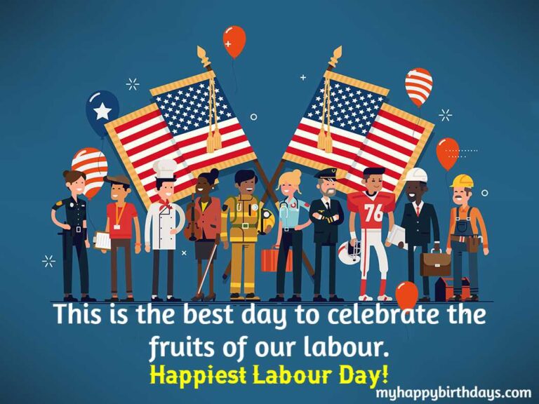 90 Happy Labour Day Wishes, Messages, Images, Quotes 2024