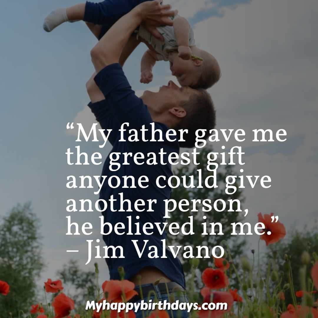 70 Happy Father's Day Quotes 