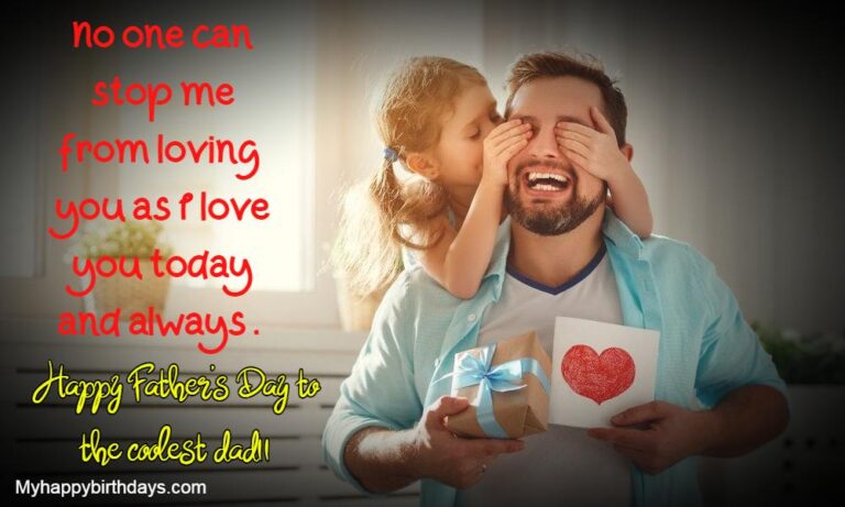 70 Happy Father's Day Quotes | Happy Father's Day Wishes 2024