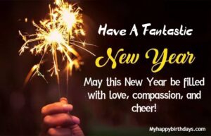 350+ Happy New Year Wishes, Messages, Quotes, Images 2024