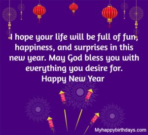 350+ Happy New Year Wishes, Messages, Quotes, Images 2024