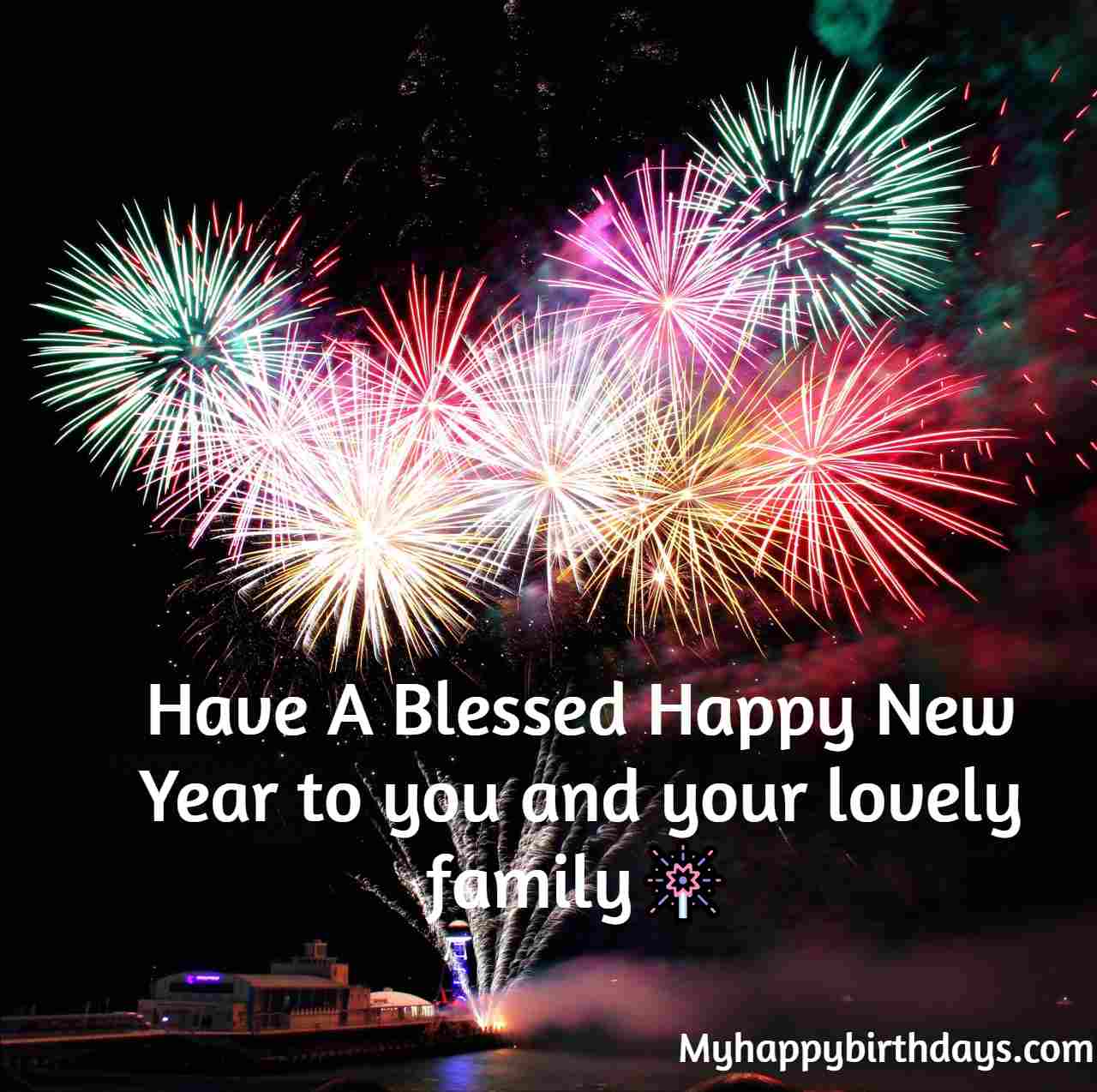 350+ Happy New Year Wishes, Messages, Quotes, Images 2024