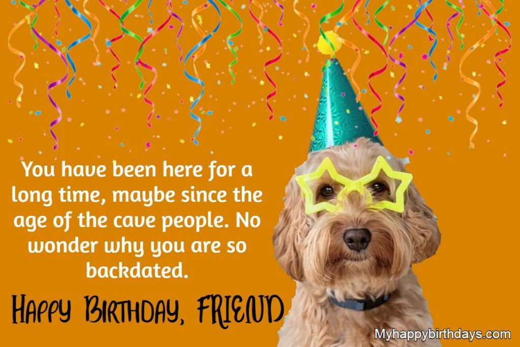 147 Funny Birthday Wishes, Messages, Quotes, Images