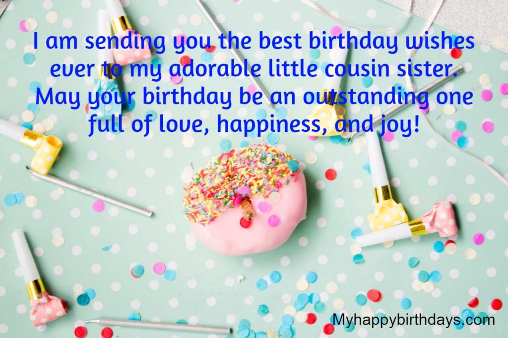 130 Happy Birthday Wishes For Cousin Messages Quotes