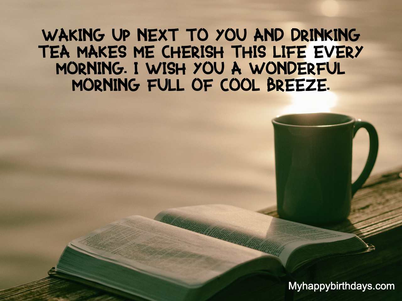 132 Powerful Good Morning Prayer Messages Quotes