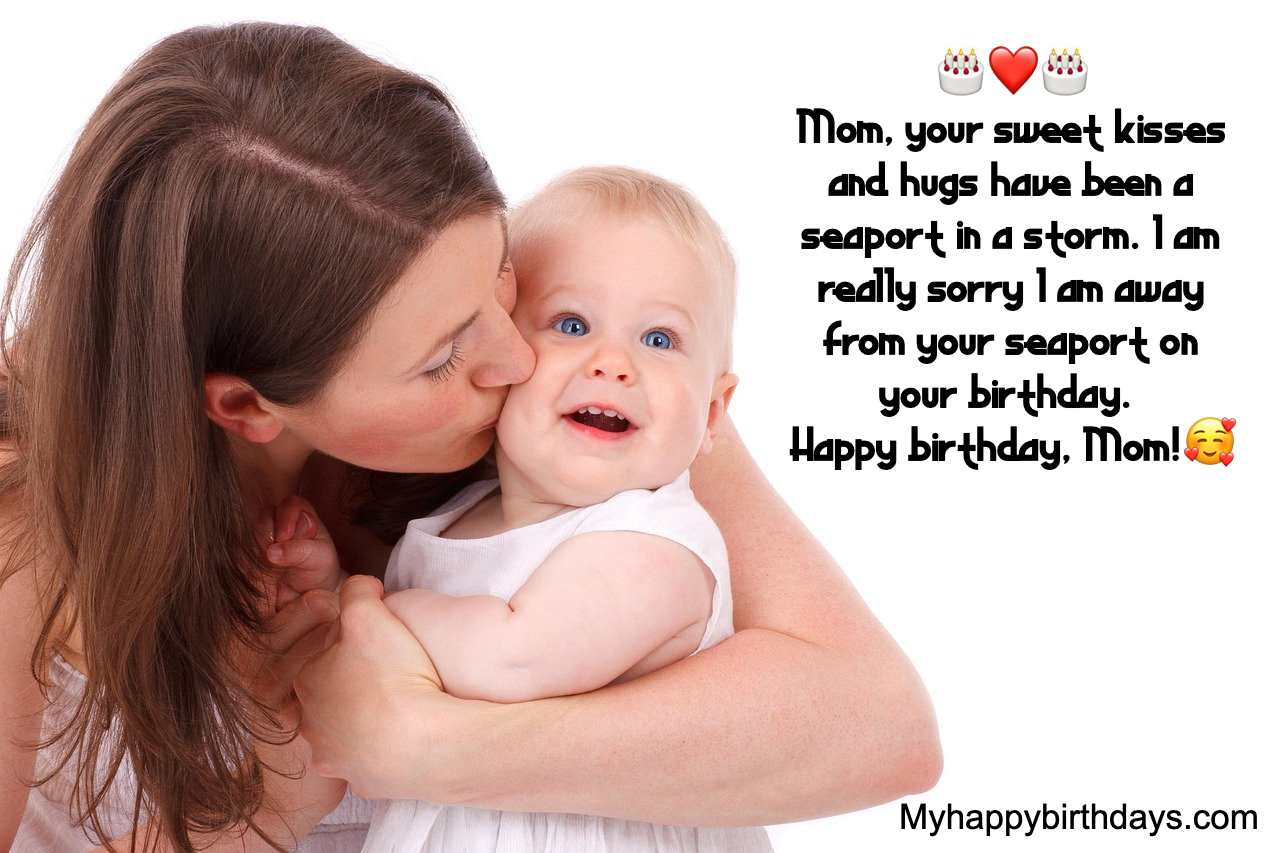 80+ Heart Touching Birthday Wishes For Mother From Daughter