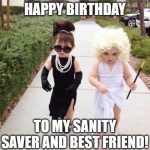 60+ Funny Happy Birthday Memes For Female Friends