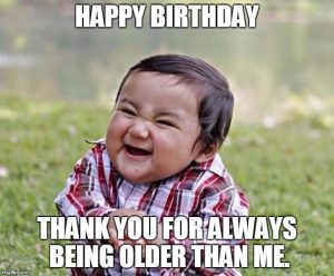 65+ Funny Happy Birthday Sister Memes For Naughty Sister