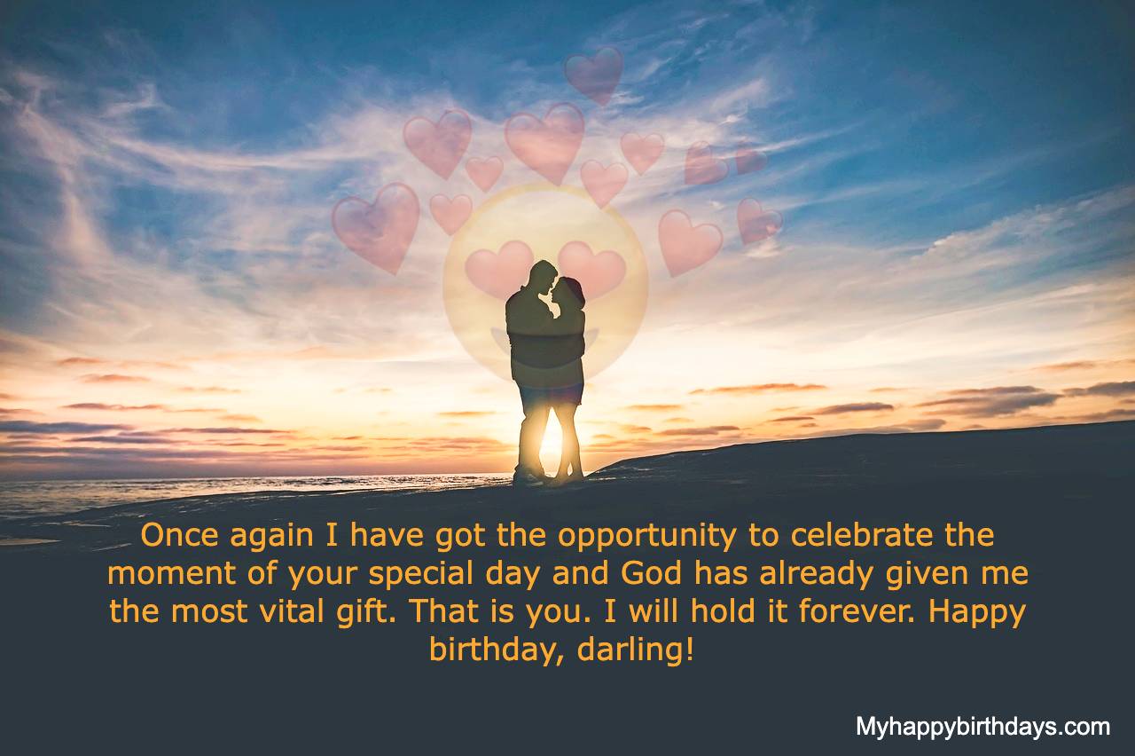 75+ Heart Touching Birthday Wishes For Lover