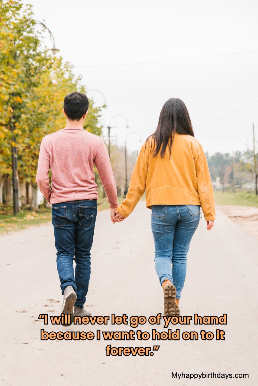 170 Holding Hands Quotes Messages Romantic And Cute 